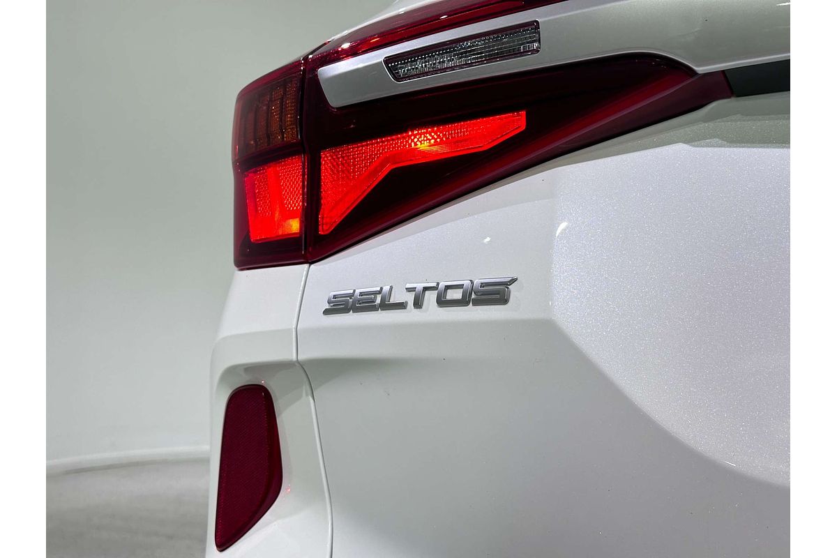 2021 Kia Seltos Sport+ SP2
