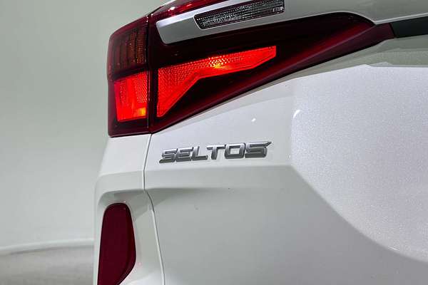 2021 Kia Seltos Sport+ SP2
