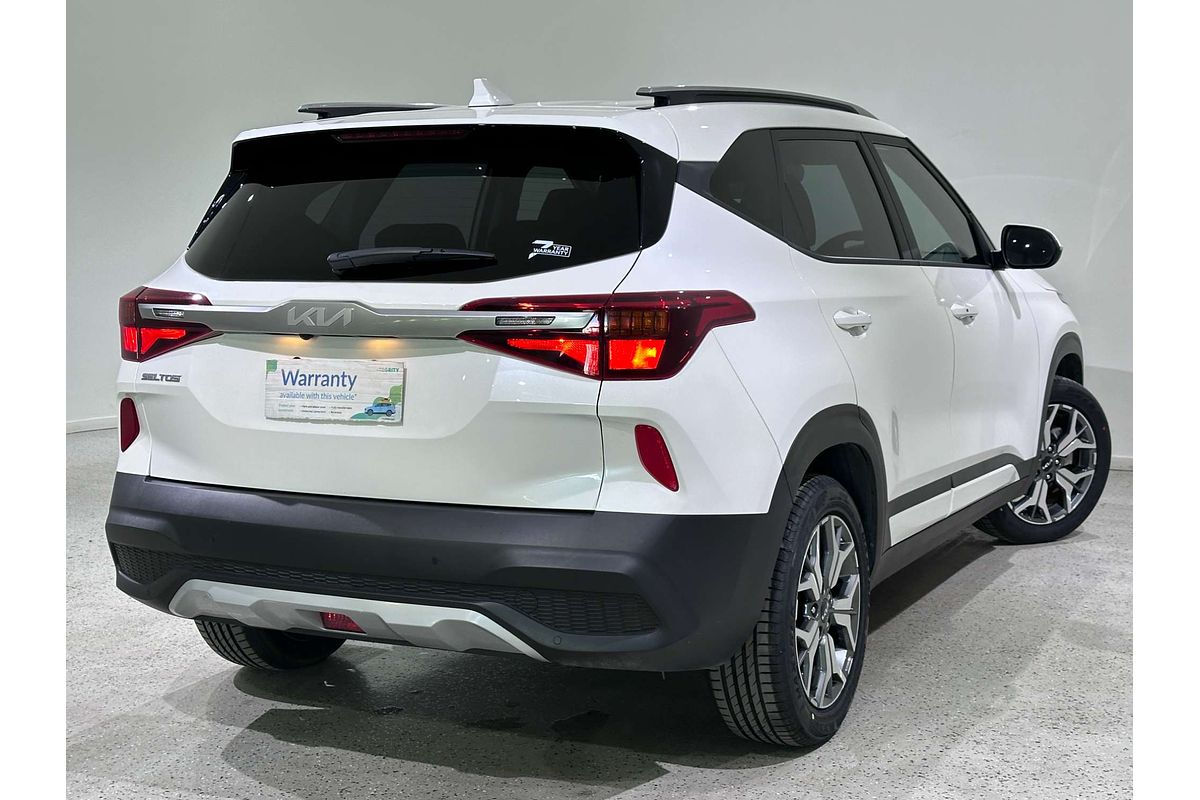 2021 Kia Seltos Sport+ SP2