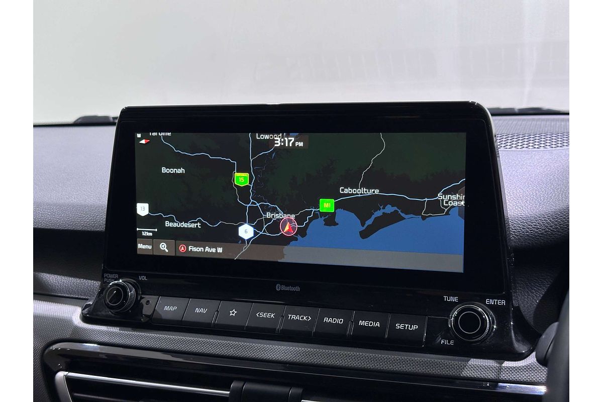 2021 Kia Seltos Sport+ SP2