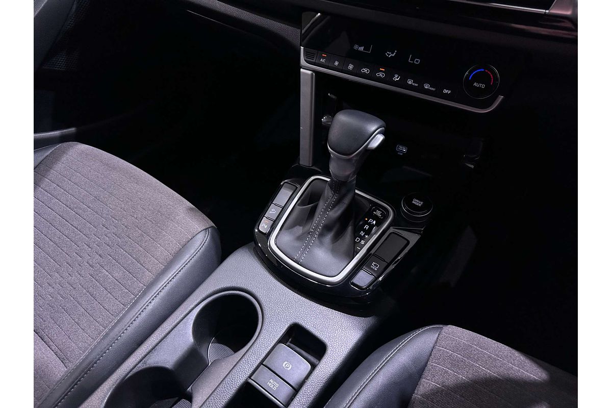 2021 Kia Seltos Sport+ SP2
