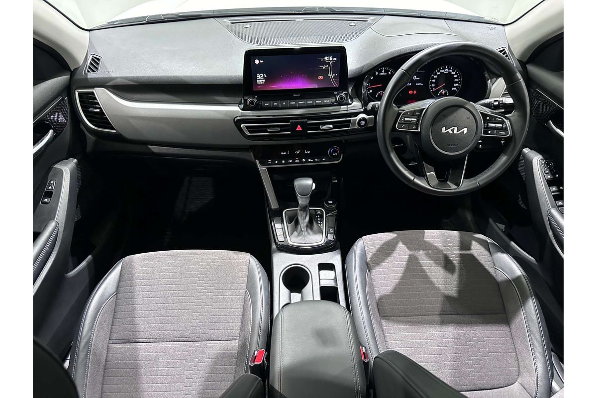 2021 Kia Seltos Sport+ SP2