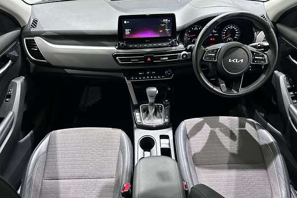 2021 Kia Seltos Sport+ SP2