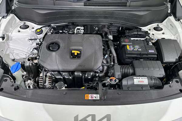 2021 Kia Seltos Sport+ SP2