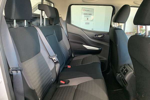 2024 Nissan Navara ST D23 4X4