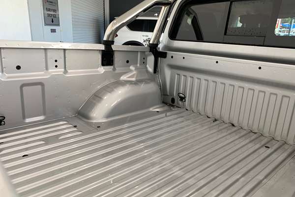 2024 Nissan Navara ST D23 4X4