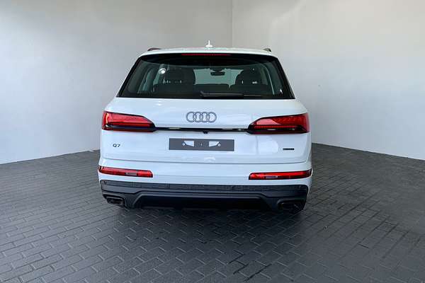 2024 Audi Q7 45 TFSI 4M