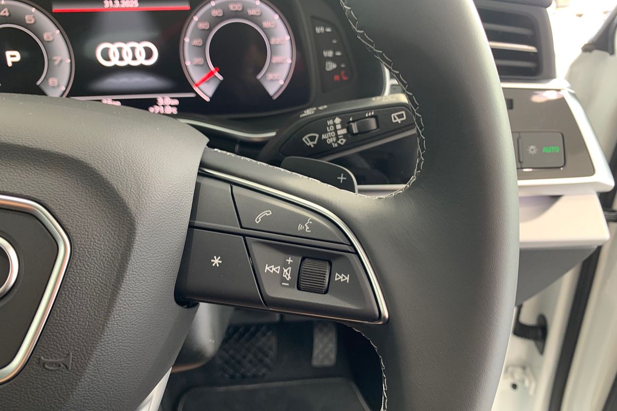 2024 Audi Q7 45 TFSI 4M