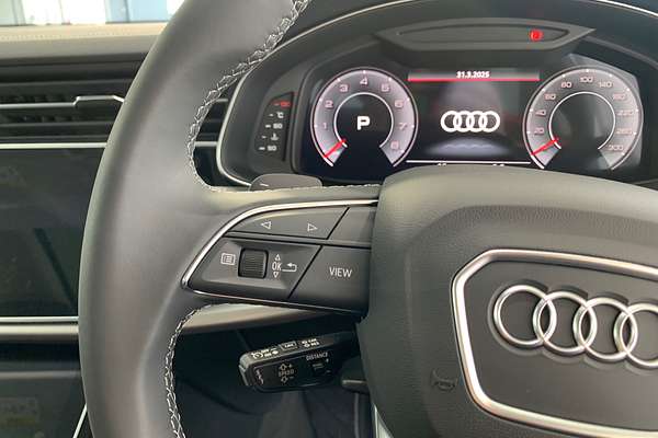 2024 Audi Q7 45 TFSI 4M