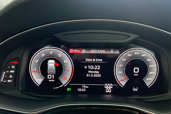 2024 Audi Q7 45 TFSI 4M