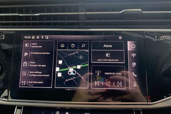 2024 Audi Q7 45 TFSI 4M