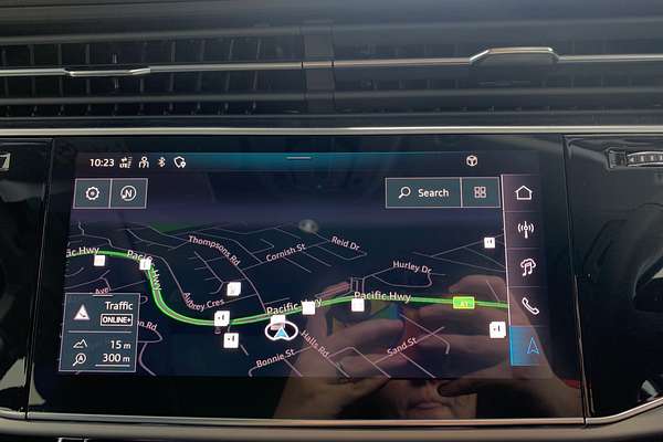 2024 Audi Q7 45 TFSI 4M