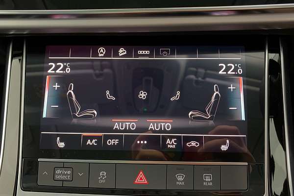 2024 Audi Q7 45 TFSI 4M