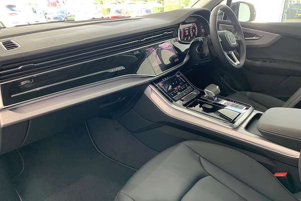 2024 Audi Q7 45 TFSI 4M