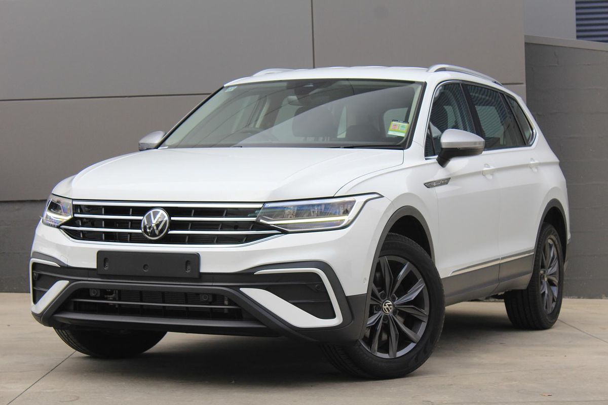 2024 Volkswagen Tiguan 110TSI Life Allspace 5N