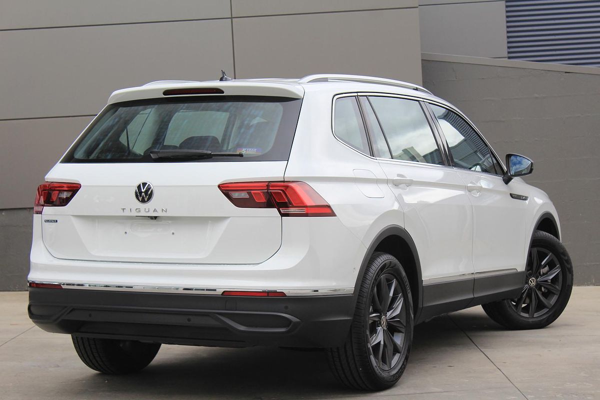 2024 Volkswagen Tiguan 110TSI Life Allspace 5N