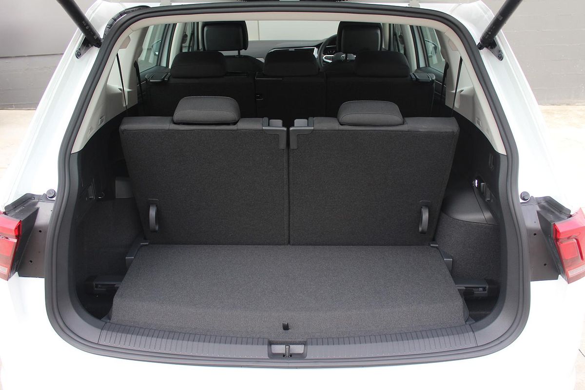 2024 Volkswagen Tiguan 110TSI Life Allspace 5N