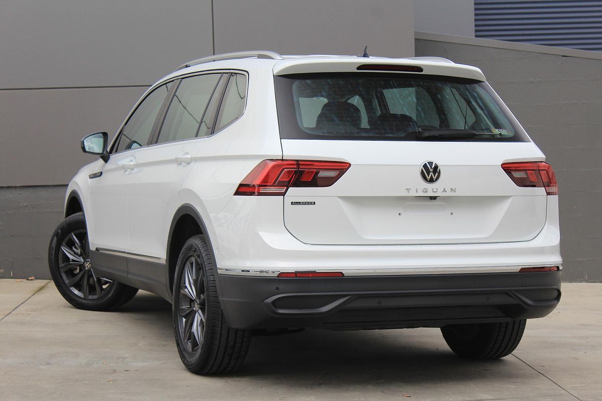 2024 Volkswagen Tiguan 110TSI Life Allspace 5N