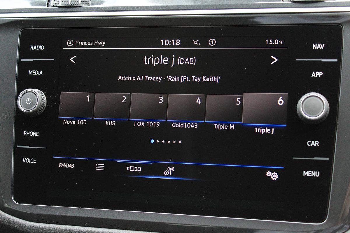 2024 Volkswagen Tiguan 110TSI Life Allspace 5N