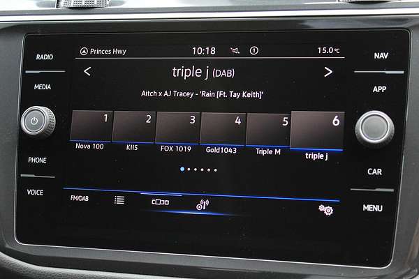 2024 Volkswagen Tiguan 110TSI Life Allspace 5N