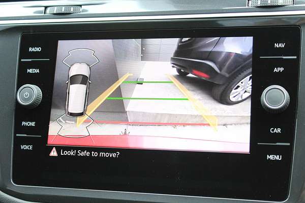 2024 Volkswagen Tiguan 110TSI Life Allspace 5N
