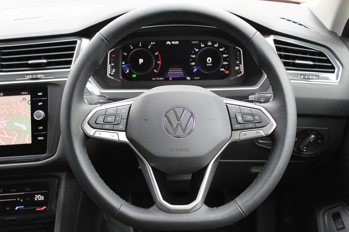 2024 Volkswagen Tiguan 110TSI Life Allspace 5N
