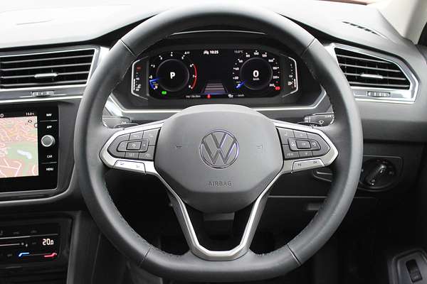 2024 Volkswagen Tiguan 110TSI Life Allspace 5N