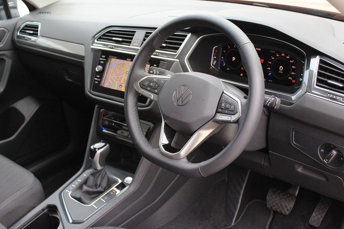 2024 Volkswagen Tiguan 110TSI Life Allspace 5N