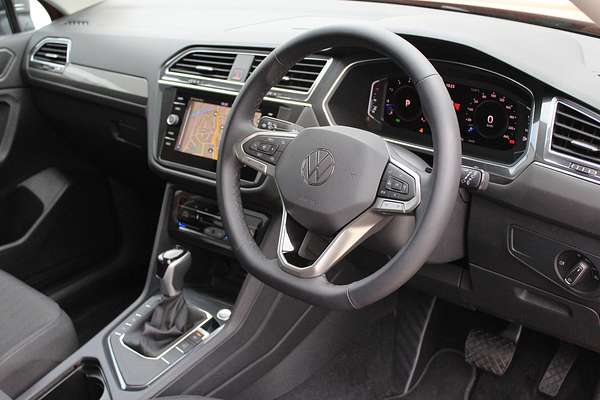 2024 Volkswagen Tiguan 110TSI Life Allspace 5N
