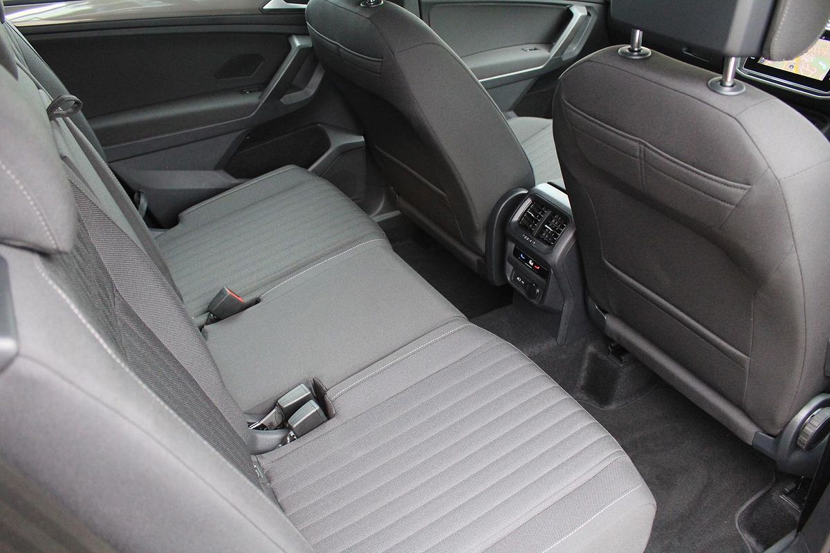 2024 Volkswagen Tiguan 110TSI Life Allspace 5N