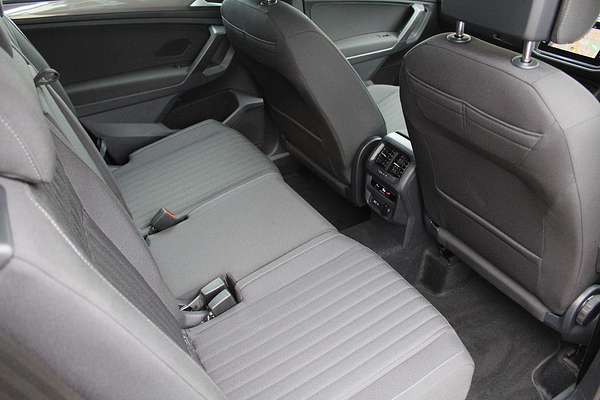 2024 Volkswagen Tiguan 110TSI Life Allspace 5N
