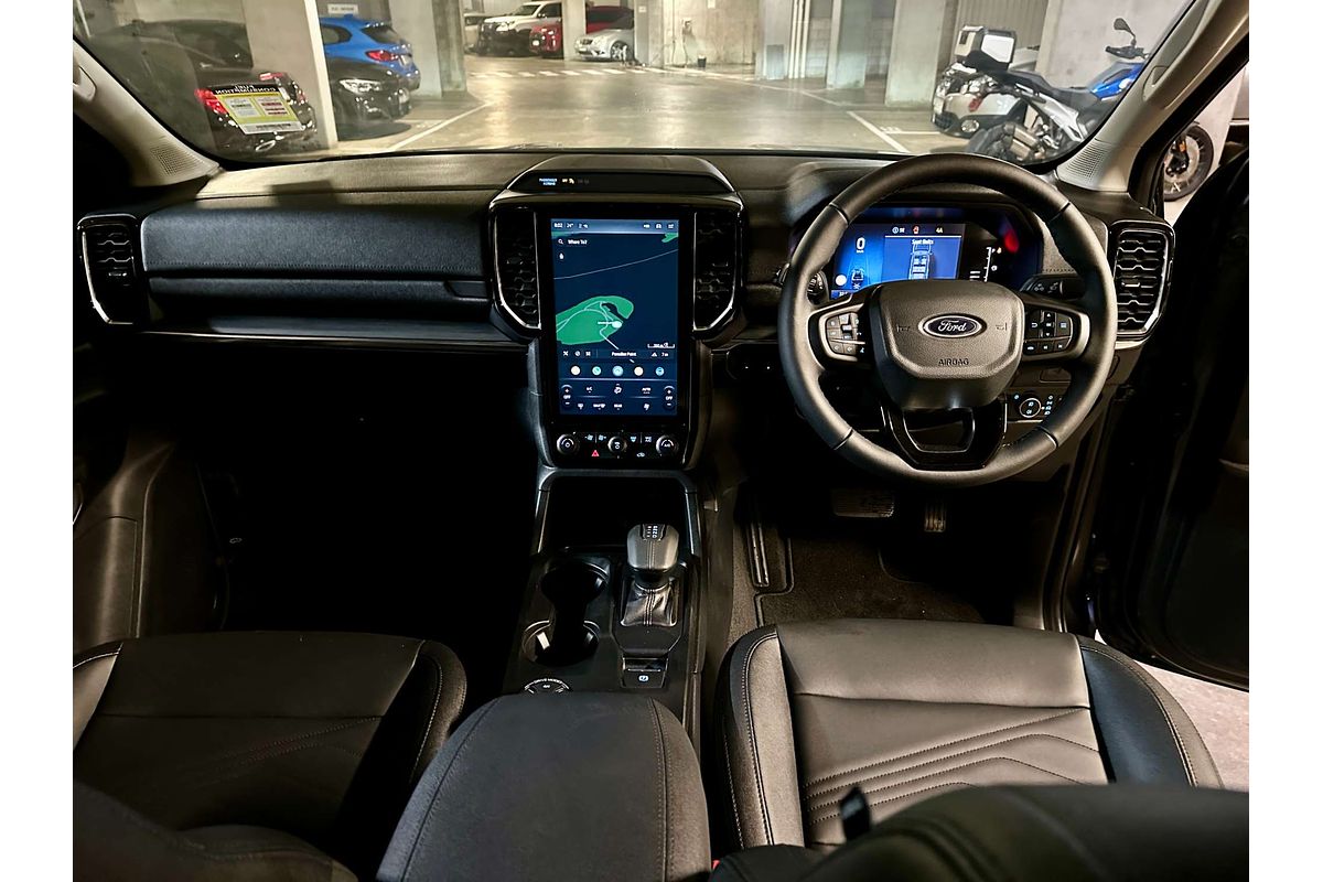 2024 Ford Everest Trend