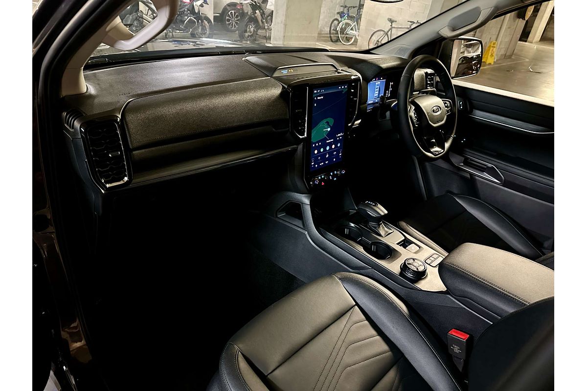 2024 Ford Everest Trend