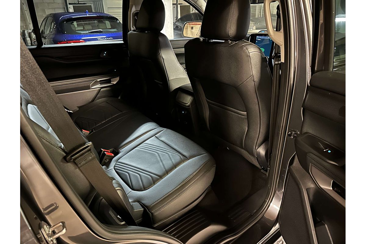 2024 Ford Everest Trend