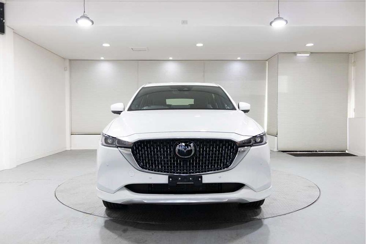 2023 Mazda CX-8 D35 Asaki LE KG Series