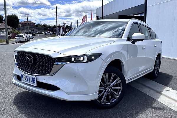 2023 Mazda CX-8 D35 Asaki LE KG Series