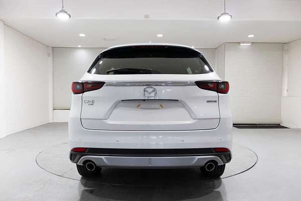 2023 Mazda CX-8 D35 Asaki LE KG Series