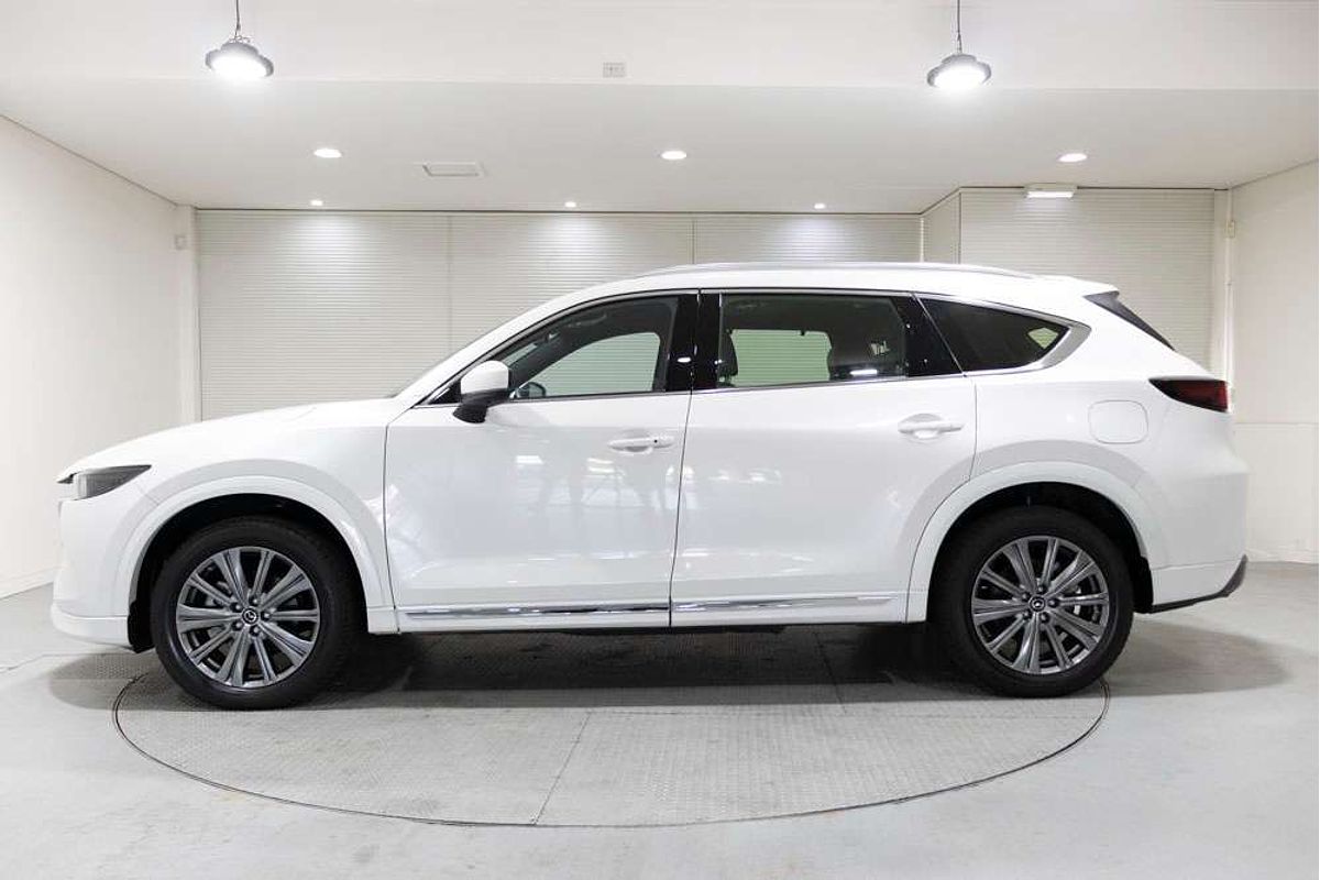 2023 Mazda CX-8 D35 Asaki LE KG Series
