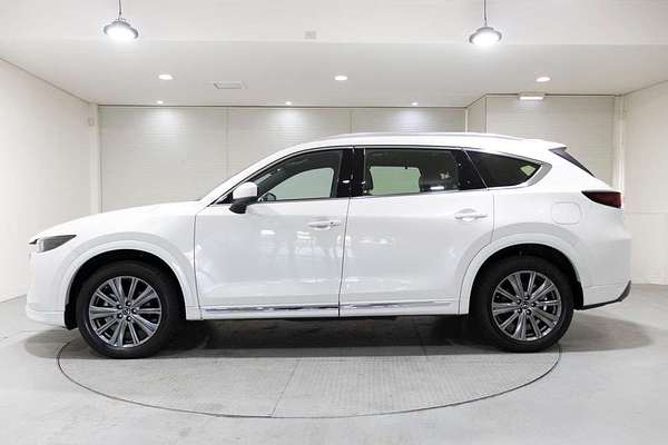 2023 Mazda CX-8 D35 Asaki LE KG Series