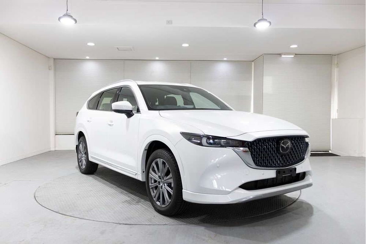 2023 Mazda CX-8 D35 Asaki LE KG Series