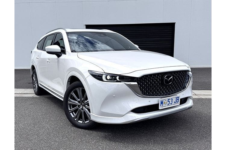 2023 Mazda CX-8 D35 Asaki LE KG Series