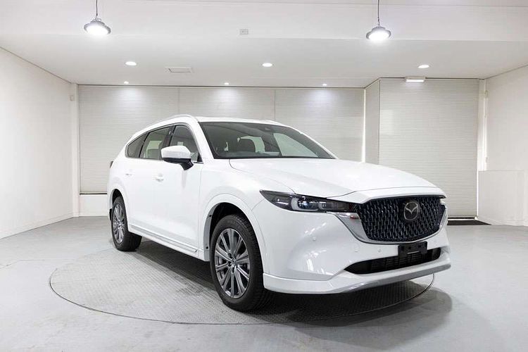 2023 Mazda CX-8 D35 Asaki LE KG Series