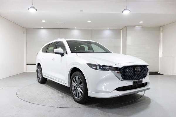 2023 Mazda CX-8 D35 Asaki LE KG Series