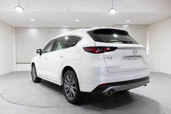 2023 Mazda CX-8 D35 Asaki LE KG Series