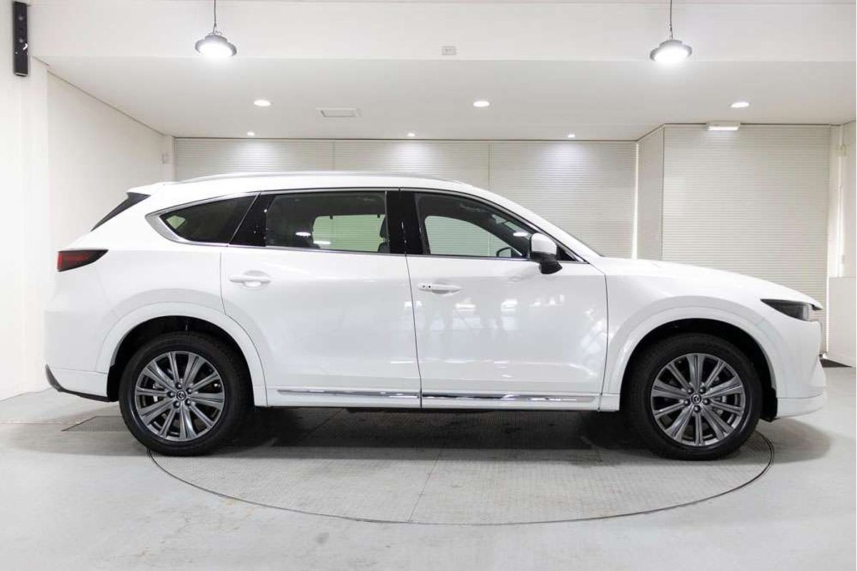 2023 Mazda CX-8 D35 Asaki LE KG Series