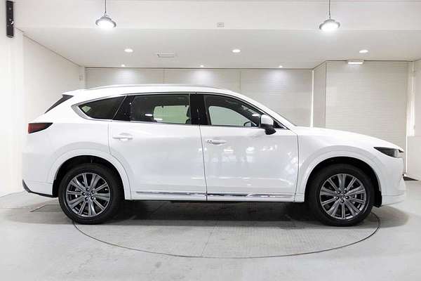 2023 Mazda CX-8 D35 Asaki LE KG Series