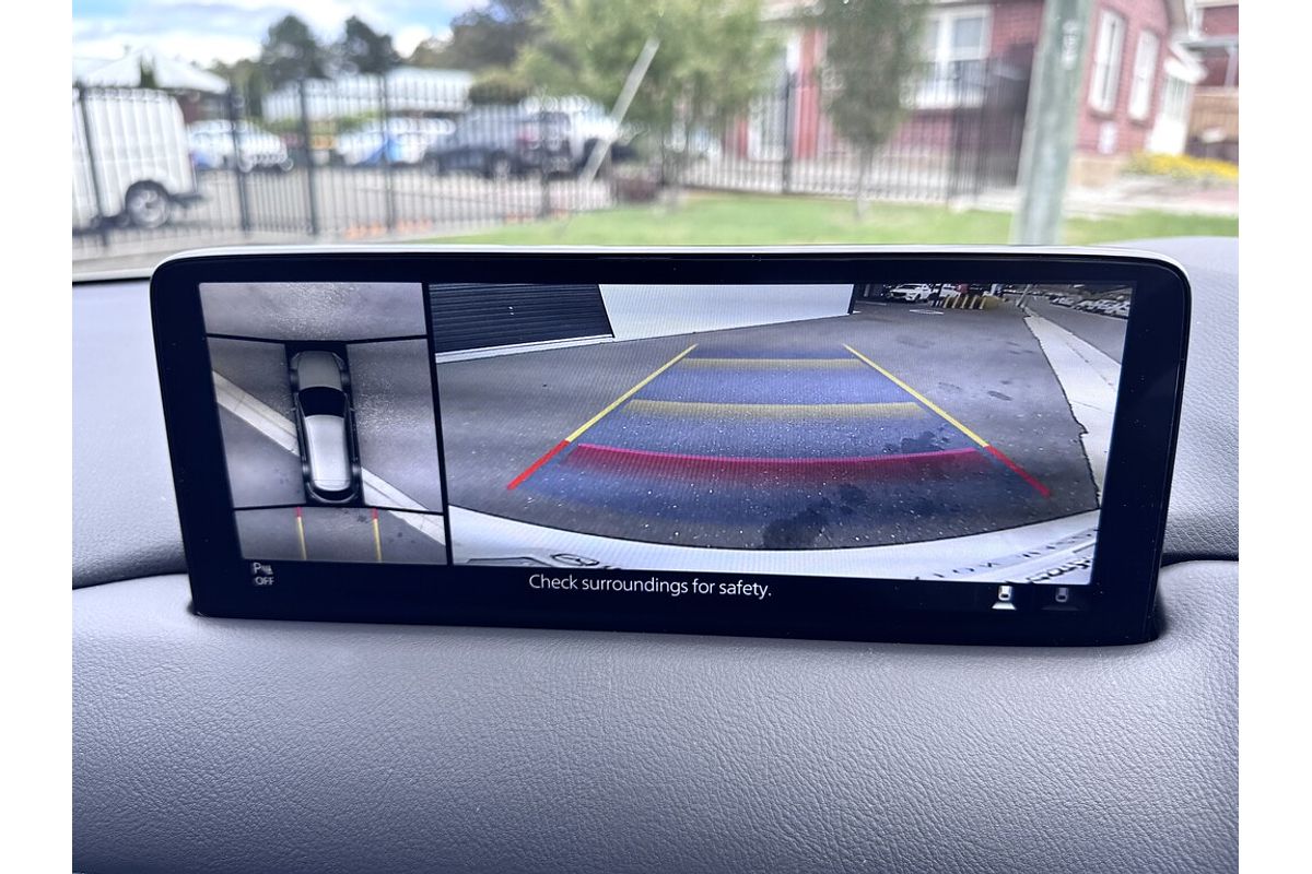 2023 Mazda CX-8 D35 Asaki LE KG Series