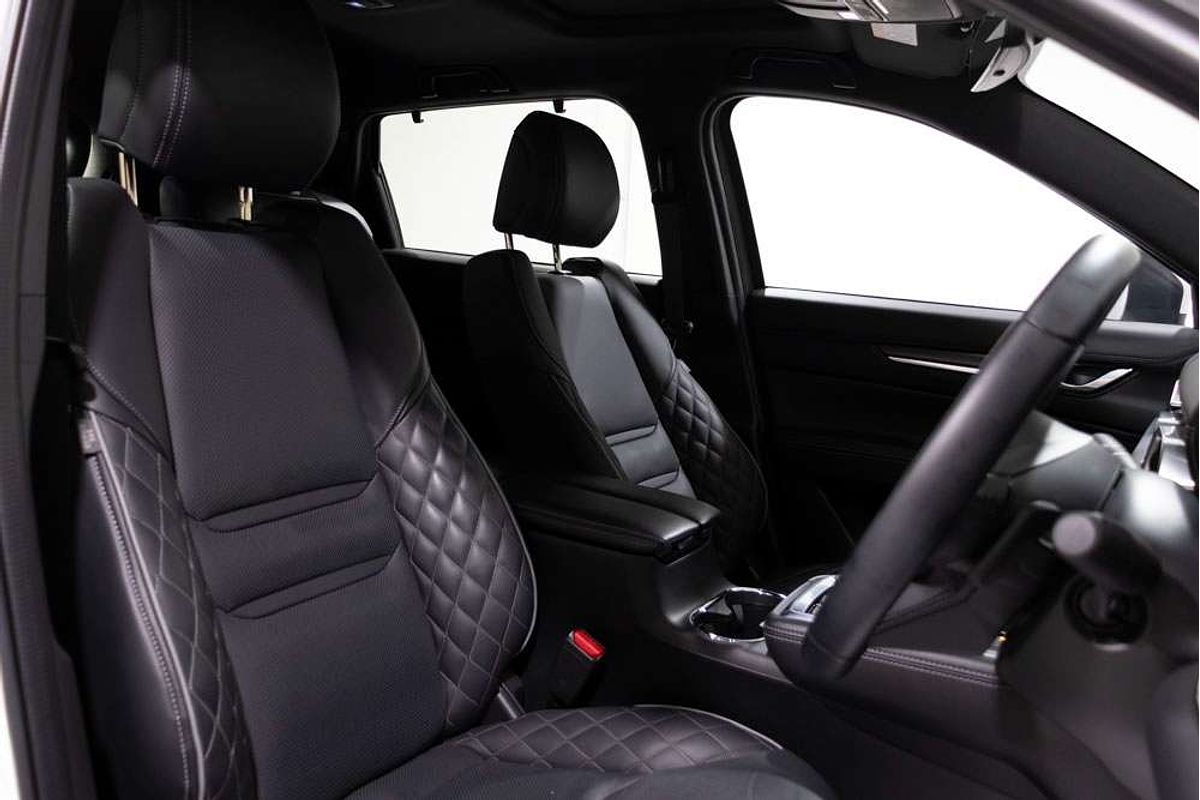 2023 Mazda CX-8 D35 Asaki LE KG Series