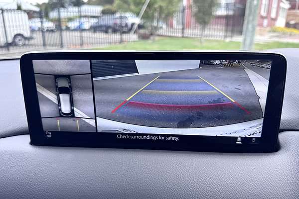 2023 Mazda CX-8 D35 Asaki LE KG Series