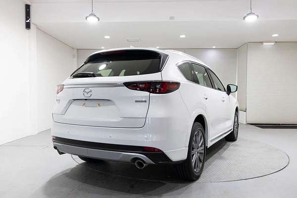 2023 Mazda CX-8 D35 Asaki LE KG Series